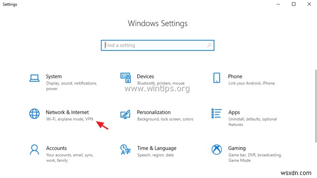 How to Set Ethernet & Wi-Fi Connections as Metered to Limit Updates in Windows 10/8/8.1