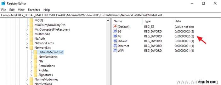 How to Set Ethernet & Wi-Fi Connections as Metered to Limit Updates in Windows 10/8/8.1