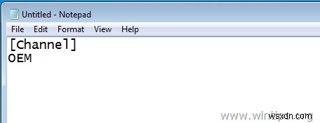 FIX: Windows Cannot Find Microsoft Software License Terms