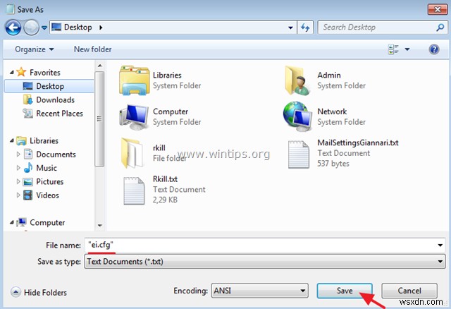 FIX: Windows Cannot Find Microsoft Software License Terms