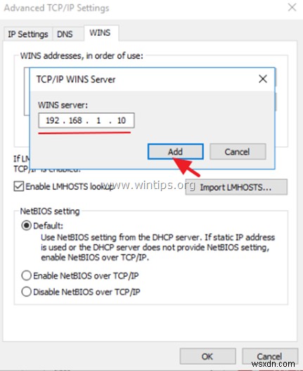 FIX: The Specified Domain Either Does Not Exist or Could Not Be Contacted (Solved)