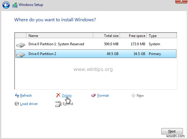 FIX: Error 0x8007025D Windows Setup Failed (Windows 10/8/7)
