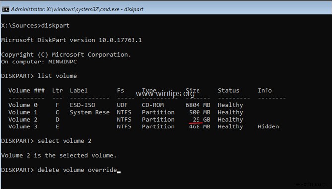 FIX: Dell Laptop Needs the Bitlocker Recovery key (Solved).