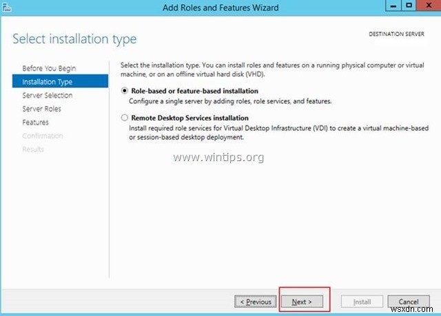 How to Setup L2TP VPN Server 2016 with a Custom Preshared Key for Authentication.