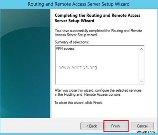 How to Setup L2TP VPN Server 2016 with a Custom Preshared Key for Authentication.