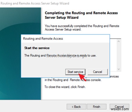 How to Setup L2TP VPN Server 2016 with a Custom Preshared Key for Authentication.