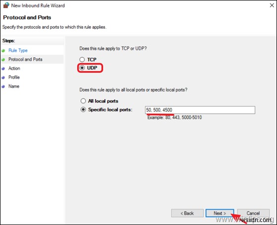 How to Setup L2TP VPN Server 2016 with a Custom Preshared Key for Authentication.