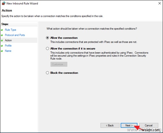 How to Setup L2TP VPN Server 2016 with a Custom Preshared Key for Authentication.