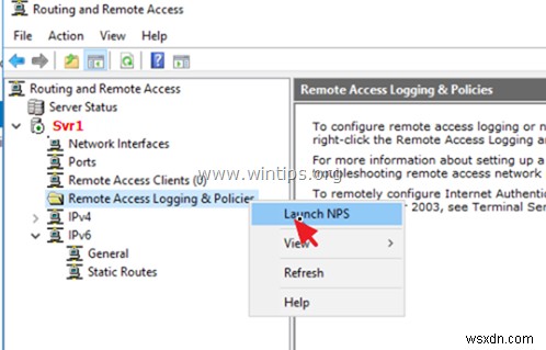How to Setup L2TP VPN Server 2016 with a Custom Preshared Key for Authentication.