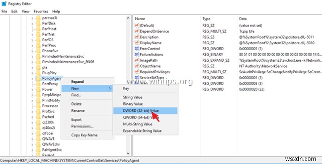 How to Setup L2TP VPN Server 2016 with a Custom Preshared Key for Authentication.