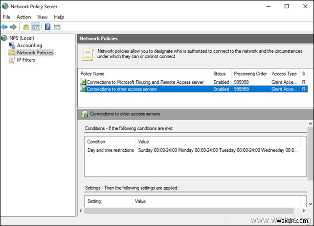 How to Setup L2TP VPN Server 2016 with a Custom Preshared Key for Authentication.