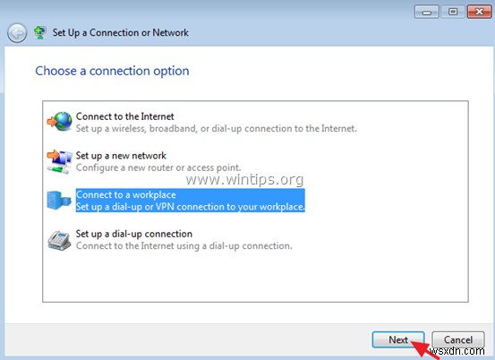 How to Setup L2TP VPN Server 2016 with a Custom Preshared Key for Authentication.