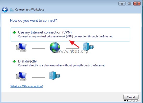 How to Setup L2TP VPN Server 2016 with a Custom Preshared Key for Authentication.