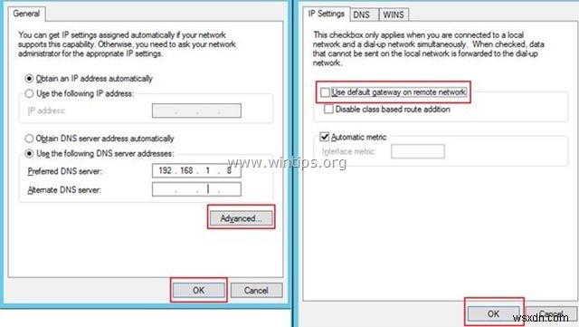 How to Setup L2TP VPN Server 2016 with a Custom Preshared Key for Authentication.