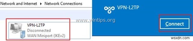 How to Setup L2TP VPN Server 2016 with a Custom Preshared Key for Authentication.
