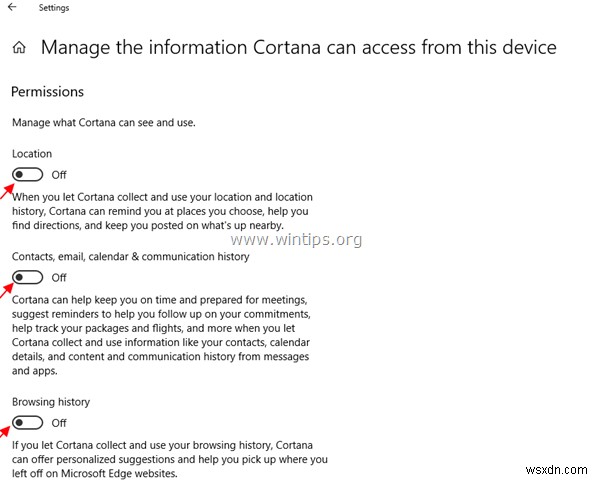 FIX: Error 0x80190005 in Cortana, Xbox or Microsoft Store (Solved)