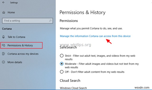 FIX: Error 0x80190005 in Cortana, Xbox or Microsoft Store (Solved)