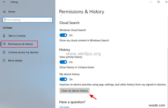 FIX: Error 0x80190005 in Cortana, Xbox or Microsoft Store (Solved)