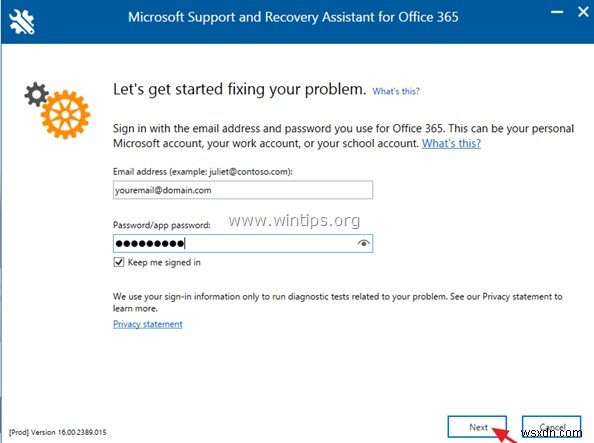 FIX: Office Installation Error Code: 30088-4, 30088-1015, 30183-1011, 0-1011, 0-1005.