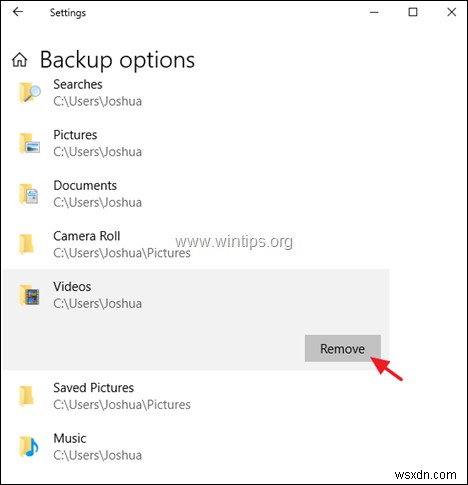 How to Use File History to Backup Personal Files and Restore Previous Versions of Files in Windows 10.
