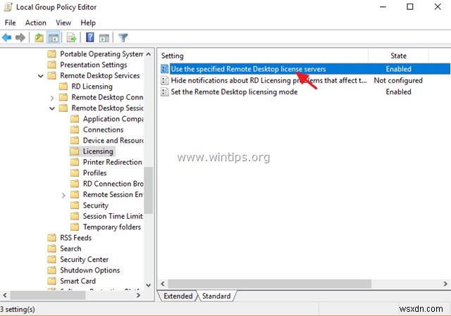 FIX: License Server is not available after renaming the RDS License Server 2016. (Solved)