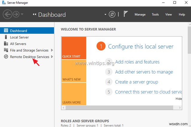 FIX: License Server is not available after renaming the RDS License Server 2016. (Solved)