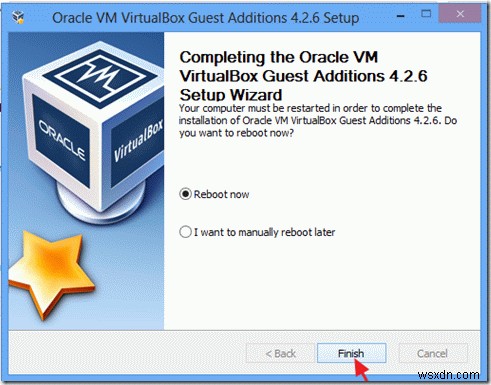 How to Share Files between VirtualBox Guest and Host.