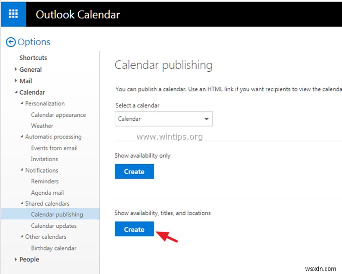 How to Transfer Outlook.com Calendar to Google Calendar
