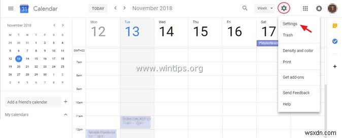 How to Transfer Outlook.com Calendar to Google Calendar