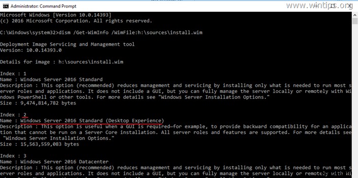 FIX: Windows Defender Feature Installation Failed&ndash;Source files could not be found in Server 2016 (Solved)
