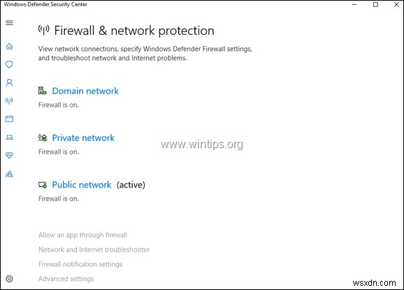 FIX: Windows 10 VPN Doesnt Connect from System tray but it Connects from Network Settings.