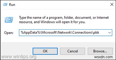 FIX: Windows 10 VPN Doesnt Connect from System tray but it Connects from Network Settings.