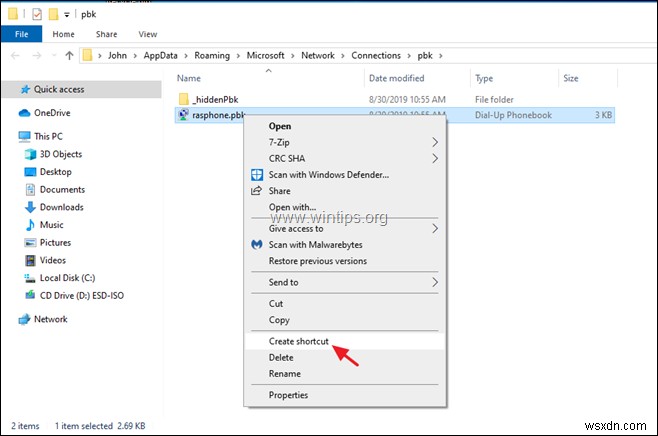 FIX: Windows 10 VPN Doesnt Connect from System tray but it Connects from Network Settings.