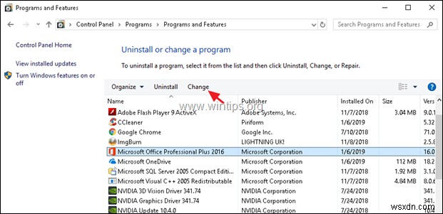 FIX: Cannot Create Rules in Outlook – Operation Failed due to Registry or Installation problem (Outlook 2010, 2013, 2016).