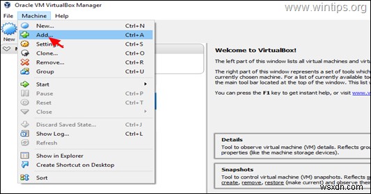 How to Transfer VirtualBox Virtual Machines to Another Host easily.