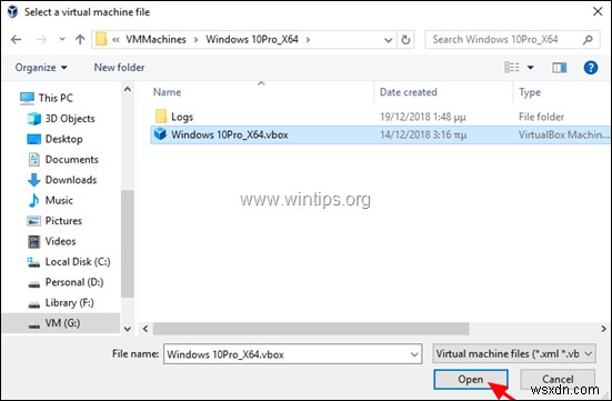 How to Transfer VirtualBox Virtual Machines to Another Host easily.