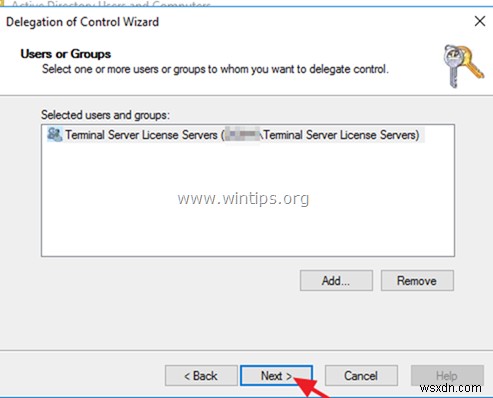 FIX Event ID 4105: Remote Desktop license server cannot update the license attributes for user in Active Directory Domain.