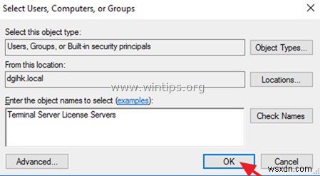 FIX Event ID 4105: Remote Desktop license server cannot update the license attributes for user in Active Directory Domain.