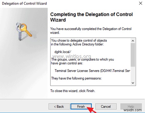 FIX Event ID 4105: Remote Desktop license server cannot update the license attributes for user in Active Directory Domain.