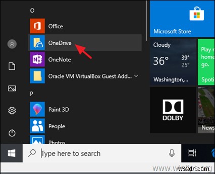 Fix: OneDrive Problems in Windows 10/8/7 OS.