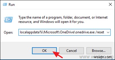 Fix: OneDrive Problems in Windows 10/8/7 OS.