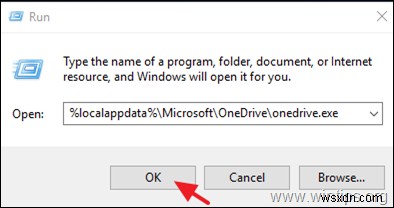 Fix: OneDrive Problems in Windows 10/8/7 OS.