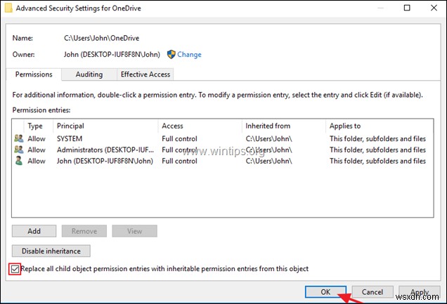 Fix: OneDrive Problems in Windows 10/8/7 OS.