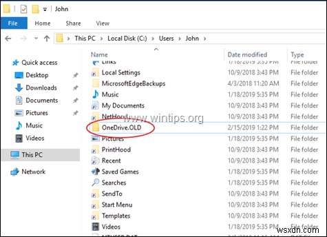 Fix: OneDrive Problems in Windows 10/8/7 OS.