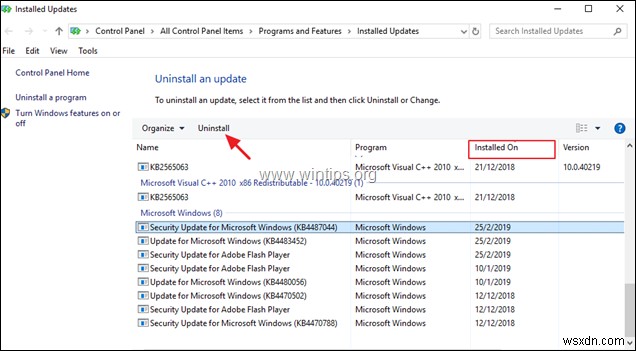 FIX: Application Was Unable to Start Correctly (0xc0000142) in Office 2019/2016.