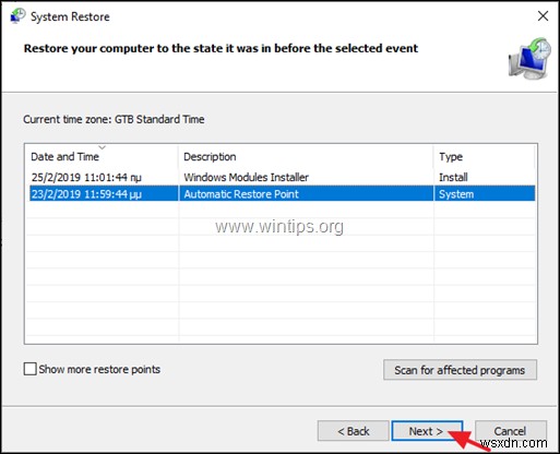 FIX: Application Was Unable to Start Correctly (0xc0000142) in Office 2019/2016.