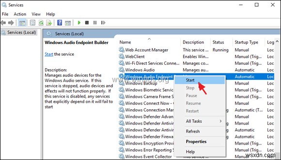 FIX: No Sound on Windows 10. Audio Service Cannot Start 1068 (Solved).