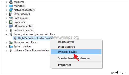 FIX: No Sound on Windows 10. Audio Service Cannot Start 1068 (Solved).