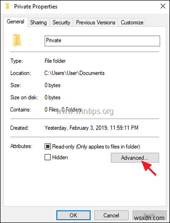 How to Lock a Folder or File with a Password in Windows.