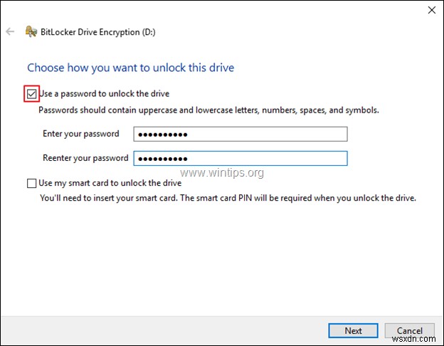 How to Lock a Folder or File with a Password in Windows.